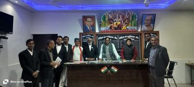 गुलाबचंद्र कुशवाहा द्वारा आयोजित 108 आरती श्रृंखला के अंतिम दो कार्यक्रम हुए सम्पन्न