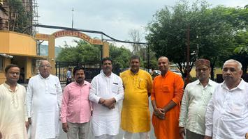 सूर्यमुनि तिवारी- हरिद्वार स्थित शांतिकुंज में दर्शन व आगमन का सौभाग्य प्राप्त हुआ