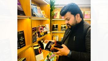 शुभम कौशिक – नई दिल्ली के भारत मंडपम में पहुंचकर अपने अनुभव को नवयुवको के साथ किया साझा