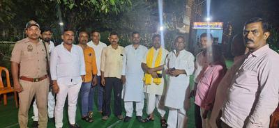 सूर्यमुनी तिवारी- जनपद चंदौली के विभिन्न क्षेत्रों में  जन्माष्टमी कार्यक्रम का हुआ आयोजन