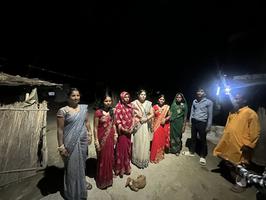 सचिन राम जी की उपस्थिति से शादी समारोह में बना उत्साह का माहौल