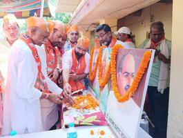 भाजपा बरियारपुर मंडल के प्रथम कार्यसमिति की आयोजित बैठक में सचिन राम जी हुए शामिल