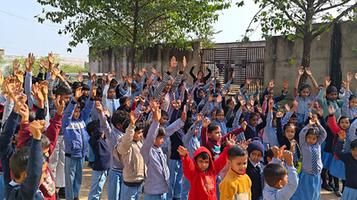 सामाजिक जागरूकता अभियान  के 67वां चरण में युवा पीढ़ी को नशे से दूर रखने का दिया आह्वान