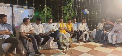 सूर्यमुनी तिवारी- जनपद चंदौली के विभिन्न क्षेत्रों में  जन्माष्टमी कार्यक्रम का हुआ आयोजन