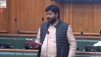 डॉ. संदीप सौरभ- जीविका ICF फंड और कर्मियों के मुद्दे पर विधानसभा में सवाल