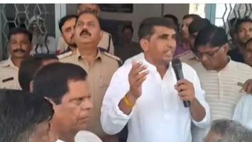 श्यामलाल जोकचंद्र- किसान भाइयों से फसल बीमा के लिए मल्हारगढ़ तहसील कार्यालय में उपस्थित होने के लिए  किया अपील