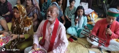 आगामी 30 सितंबर से 2 अक्टूबर को पंचज्योति शक्ति तीर्थ सिद्धाश्रम धाम में आयोजित  विशाल शक्ति चेतना जन जागरण शिविर के लिए जनपद वासियों को किया आमंत्रित
