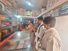 सूर्यमुनि तिवारी- मध्य प्रदेश सतना विधानसभा के मण्डल अटल बिहारी वाजपेई के भिन्न-भिन्न वार्डो में जाकर भाजपा सरकार बनाने का किया आग्रह