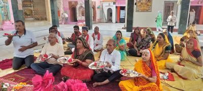 108 आरती व नशामुक्त अभियान के संकल्प का 47 वां, 48 वां, 49 वां, 50 वां, 51 वां, 52 वां ,53 वां कार्यक्रम समाज के बीच में किये संपन्न
