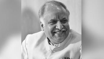 सूर्यमुनि तिवारी- पूर्व मंत्री एवं लखनऊ पूर्वी से विधायक श्री आशुतोष टंडन ‘गोपालजी’ के निधन की सूचना पर प्रकट किये शोक