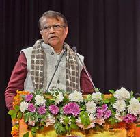 विकसित भारत–जी राम जी जनजागरण अभियान को लेकर लखनऊ प्रदेश कार्यशाला में डी.पी. भारती जी की सहभागिता