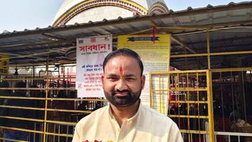 सचिन राम- कोलकाता के तारापीठ में माँ तारा का दर्शन-पूजन, श्रद्धा और आस्था से भरा आध्यात्मिक अनुभव