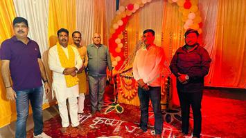 सूर्यमुनी तिवारी- जनपद चंदौली के विभिन्न क्षेत्रों में  जन्माष्टमी कार्यक्रम का हुआ आयोजन