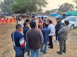 कैथी में स्थापित श्री मार्कण्डेय महादेव मन्दिर में प्रभु के दर्शन करने का सौभाग्य प्राप्त हुआ