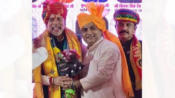 संजय सिंह राजपूत - "क्षत्रिय शौर्य का सम्मान – किरण सिंह देव जी का अभिनंदन"