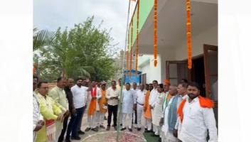 सूर्यमुनि तिवारी- भाजपा स्थापना दिवस पर राष्ट्रसेवा और अंत्योदय के संकल्प को दोहराया