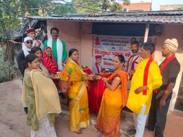 समाजसेवी श्री गुलाबचंद कुशवाहा जी के सौजन्य से  बांदा में रोडवेज बस स्टैंड, 'स्वराज कॉलोनी' ,गायत्री नगर,  बिजली खेड़ा,  रेलवे स्टेशन में  खुलवाए गए निशुल्क प्याऊ