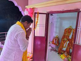 सूर्यमुनी तिवारी- जनपद चंदौली के विभिन्न क्षेत्रों में  जन्माष्टमी कार्यक्रम का हुआ आयोजन