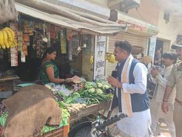 सूर्यमुनि तिवारी- मध्य प्रदेश सतना विधानसभा के मण्डल अटल बिहारी वाजपेई के भिन्न-भिन्न वार्डो में जाकर भाजपा सरकार बनाने का किया आग्रह