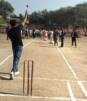 गुलाब चंद्र कुशवाहा जी ने क्षेत्र के सभी युवाओं को खेलो को अपने जीवन का महत्वपूर्ण हिस्सा बनाने का किया आवाहन