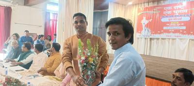 गोसाईंगंज के लाला महादेव प्रसाद वर्मा बालिका महा विद्यालय में “एक राष्ट्र एक चुनाव” को लेकर संगोष्टि का हुआ आयोजन