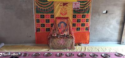 बांदा में 108 मां दुर्गा आरती अनुष्ठान सफल: समाजसेवी गुलाबचंद्र कुशवाहा ने दिया नशामुक्त समाज का संदेश