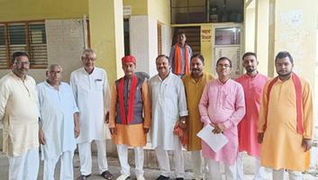 गुलाबचंद्र कुशवाहा- नशामुक्ति जनजागरूकता अभियान कि श्रृंखला का 29वां कार्यक्रम सरस्वती विद्या मंदिर इंटर कॉलेज में किया गया आयोजित