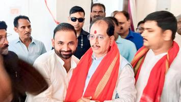सचिन राम- उपमुख्यमंत्री सह जिले के प्रभारी मंत्री विजय कुमार सिन्हा जी का मुजफ्फरपुर आगमन पर किया स्वागत