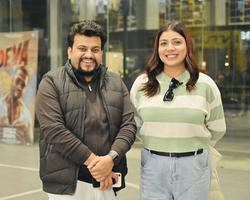 नदियों के महत्व को रेखांकित करती हुई फ़िल्म के निर्माता और सभी कलाकारों से शुभम कौशिक ने की भेंटवार्ता