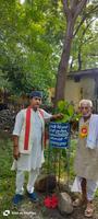 समाजसेवी श्री गुलाबचंद कुशवाहा जी ने सभी जनपद वासियों से  कम से कम एक-एक पौधा लगाने की अपील की