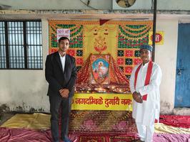 गुलाबचंद्र कुशवाहा द्वारा आयोजित 108 आरती श्रृंखला के अंतिम दो कार्यक्रम हुए सम्पन्न