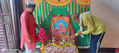 108 आरती व नशामुक्त अभियान के संकल्प का 47 वां, 48 वां, 49 वां, 50 वां, 51 वां, 52 वां ,53 वां कार्यक्रम समाज के बीच में किये संपन्न