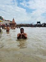 उत्तराखंड स्थित कई प्रसिद्ध धामों का सूर्यमुनि तिवारी जी ने प्राप्त किये दर्शन