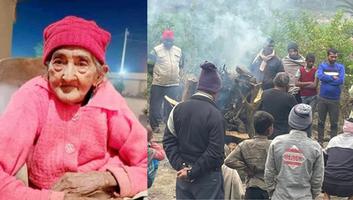 सचिन राम-   सह क्षेत्र प्रचारक श्रीमान राम कुमार जी की माता जी का हुआ निधन