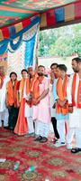 भाजपा बरियारपुर मंडल के प्रथम कार्यसमिति की आयोजित बैठक में सचिन राम जी हुए शामिल