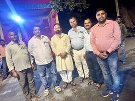 सचिन राम जी की उपस्थिति से शादी समारोह में बना उत्साह का माहौल