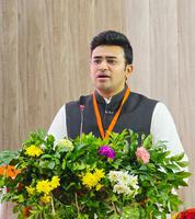 इंदिरा गांधी प्रतिष्ठान, लखनऊ में सेवा पखवाड़ा अभियान के तहत आयोजित "प्रदेश कार्यशाला" में डी.पी भारती जी किये प्रतिभाग