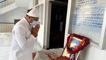 सूर्यमुनि तिवारी- हीरो एजेंसी के स्वामी श्री सरदार अवतार सिंह जी के आकस्मिक निधन पर प्रकट किया शोक