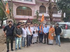 सूर्यमुनि तिवारी- मध्य प्रदेश सतना विधानसभा के मण्डल अटल बिहारी वाजपेई के भिन्न-भिन्न वार्डो में जाकर भाजपा सरकार बनाने का किया आग्रह