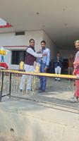 सराय पकवान में डा. बी. आर. अंबेडकर शिक्षण संस्थान एवं चैलेंजर पब्लिक स्कूल के वार्षिकोत्सव में बतौर मुख्य अतिथि के रूप में हुए शामिल