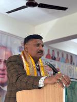 प्रदेश मंत्री डी.पी. भारती ने नबाबगंज में आयोजित ‘अटल स्मृति सम्मेलन’ को मुख्य अतिथि के रूप में किया संबोधित