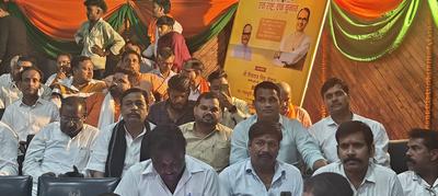 "एक राष्ट्र एक चुनाव" विषय पर आयोजित "संगोष्ठी" कार्यक्रम का  गांधी भवन प्रेक्षागृह, लखनऊ में हुआ आयोजन