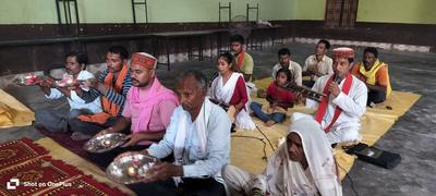 108  नशा मुक्ति अभियान के संकल्प का 41 वां, 42वां, 43वां, 44 वां, 45 वां, 46 वां आरती क्रम गुलाबचंद्र कुशवाहा द्वारा  समाज के बीच अलग-अलग  स्थानों पर किये गये संपन्न