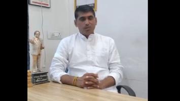 श्यामलाल जोकचन्द्र -  हरदा में राजपूत समाज के खिलाफ पुलिस की कार्रवाई की हुई निंदा