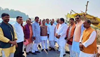 सूर्यमुनि तिवारी- ऋषि दुर्वासा की भूमि आजमगढ़ में संगठनात्मक बैठक में हुए शामिल