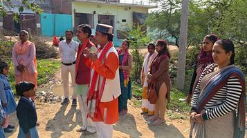 सामाजिक जागरूकता अभियान  के 67वां चरण में युवा पीढ़ी को नशे से दूर रखने का दिया आह्वान