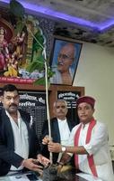 संकल्प के 2100 पौधे  में से गुलाबचंद्र कुशवाहा जी द्वारा  अब तक की सुरक्षित स्थानों पर 2097 पौधे लगाए जा चुके हैं.