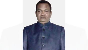 डी.पी. भारती -  एडवोकेट श्री हरिराम गौतम को जन्मदिन पर दी शुभकामनाएं