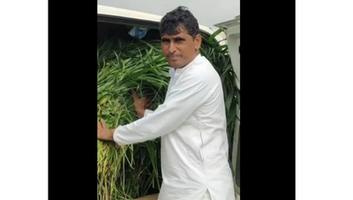 श्यामलाल जोकचंद्र-  किसान दिवस पर  सभी अन्नदाताओं को दी हार्दिक बधाई एवं शुभकामनाएं