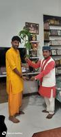 संकल्प के 2100 पौधे  में से गुलाबचंद्र कुशवाहा जी द्वारा  अब तक की सुरक्षित स्थानों पर 2097 पौधे लगाए जा चुके हैं.